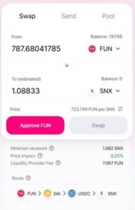 uniswap trade یونی سواپ – Uniswap چیست و صرافی و ارز دیجیتال آن چطور کار می‌کند؟