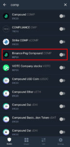 photo 2021 04 27 16 38 18 آموزش کامل کیف پول تراست ولت (Trust Wallet) و شبکه اسمارت چین