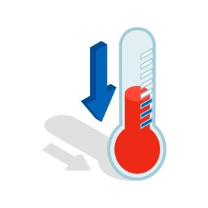 کاهش صدای ماینر در اثر پایین آوردن دمای محیط