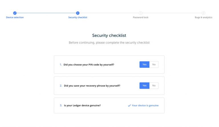 معرفی کیف پول سخت افزاری ارز دیجیتال لجر نانو اس (Ledger Nano s)