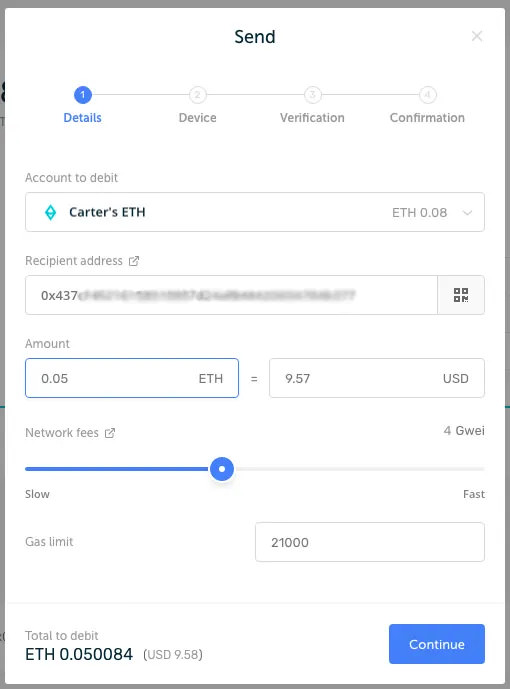 معرفی کیف پول سخت افزاری ارز دیجیتال لجر نانو اس (Ledger Nano s)