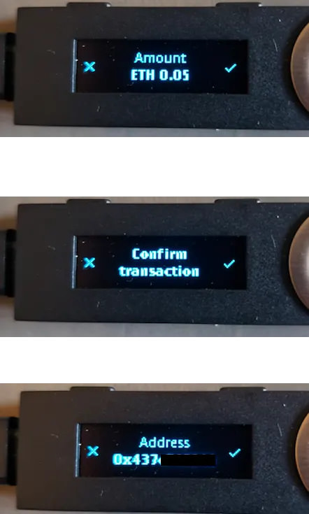 معرفی کیف پول سخت افزاری ارز دیجیتال لجر نانو اس (Ledger Nano s)