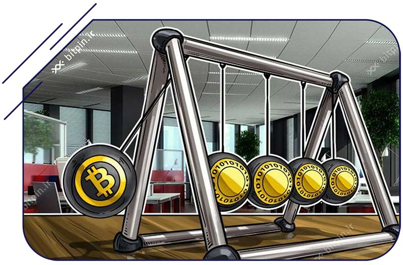 حرکات آلت کوین تقلیدی از بیت کوین است.