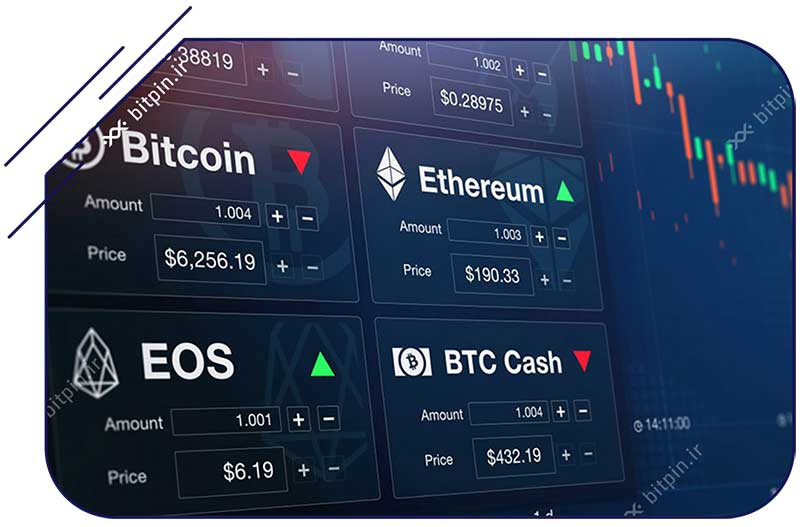 نوسانات قیمتی آلت‌کوین‌ها بیشتر از بیت‌کوین است.