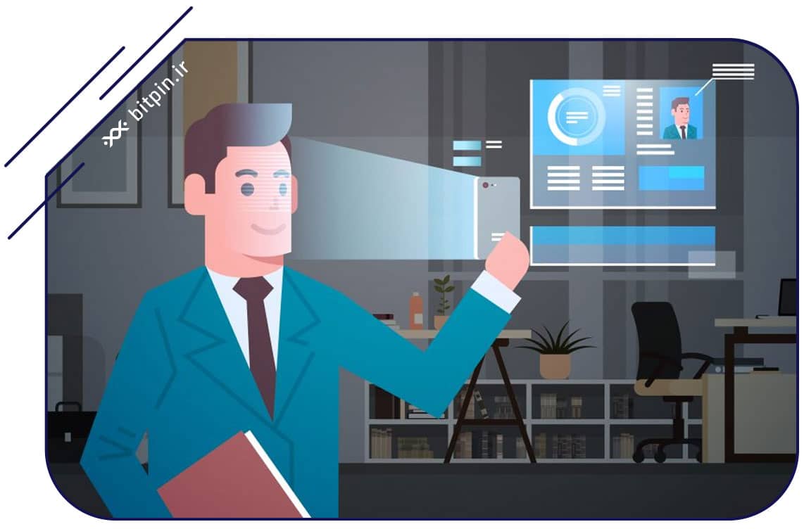 احراز هویت در صرافی ارز دیجیتال