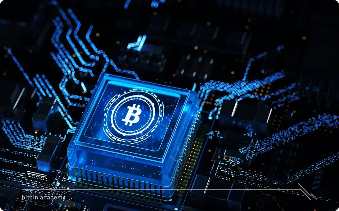 تاثیرات تپ روت بیت کوین