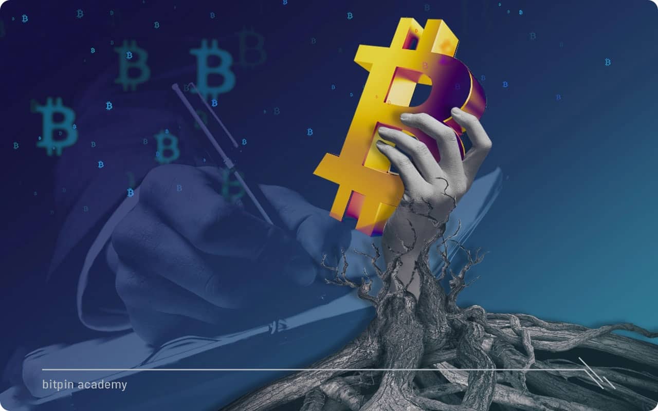 تاثیرات تپ روت بیت کوین