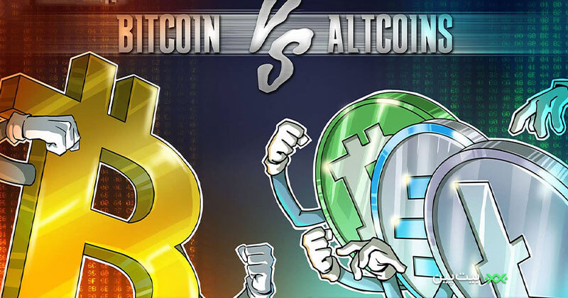 بیت کوین در مقابل آلتکوین؛ در ۵ مرحله، ارزش ارز دیجیتال را ارزیابی کنید!
