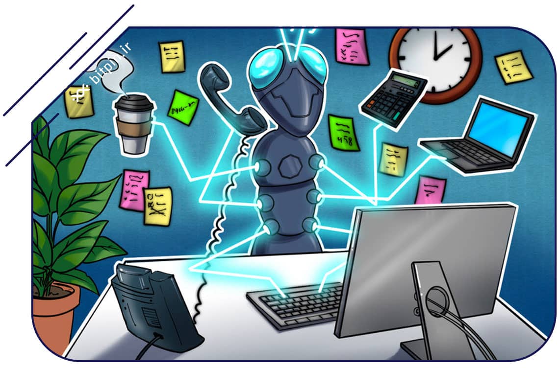 نحوه کارکرد سیستم بلاک چین
