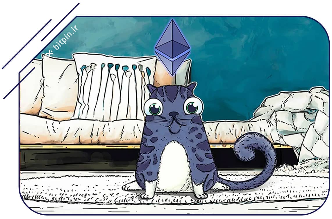 کریپتوکیتیز (CryptoKitties)