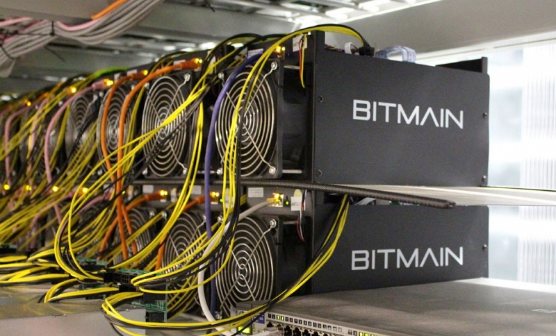 استخراج بیت کوین