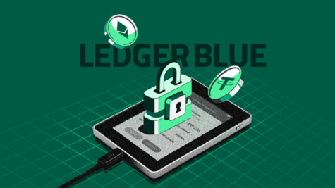راهنمای خرید کیف پول سخت افزاری Ledger Blue