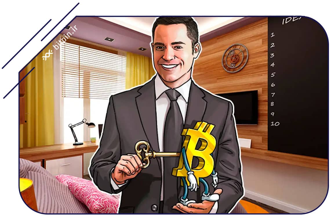 راجر وِر Roger Ver به عنوان عیسی مسیح رمزارز بیت‌کوین شناخته می‌شود