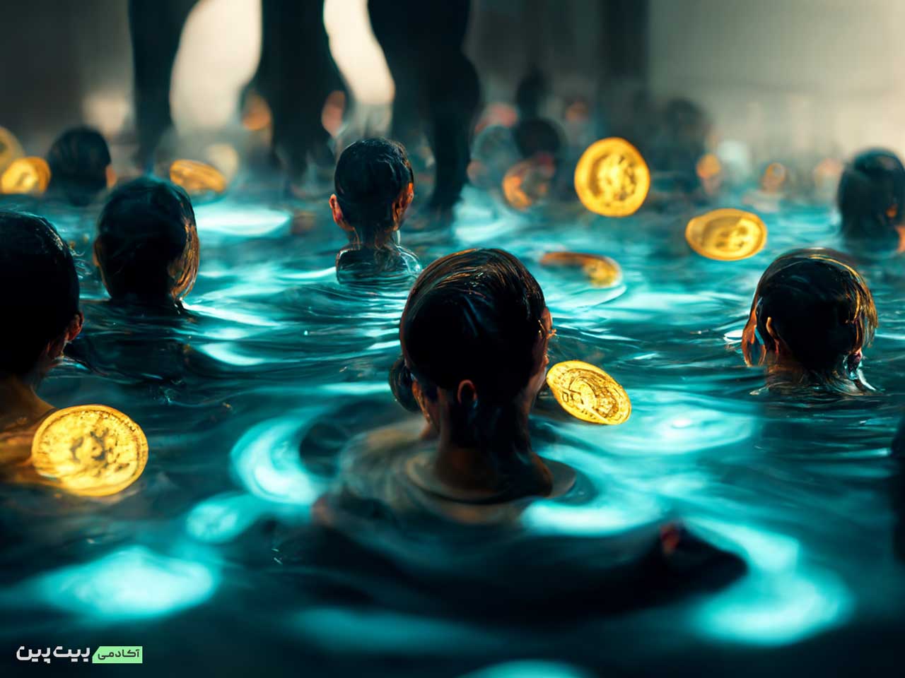 استخر استخراج (Mining Pool) چیست؟