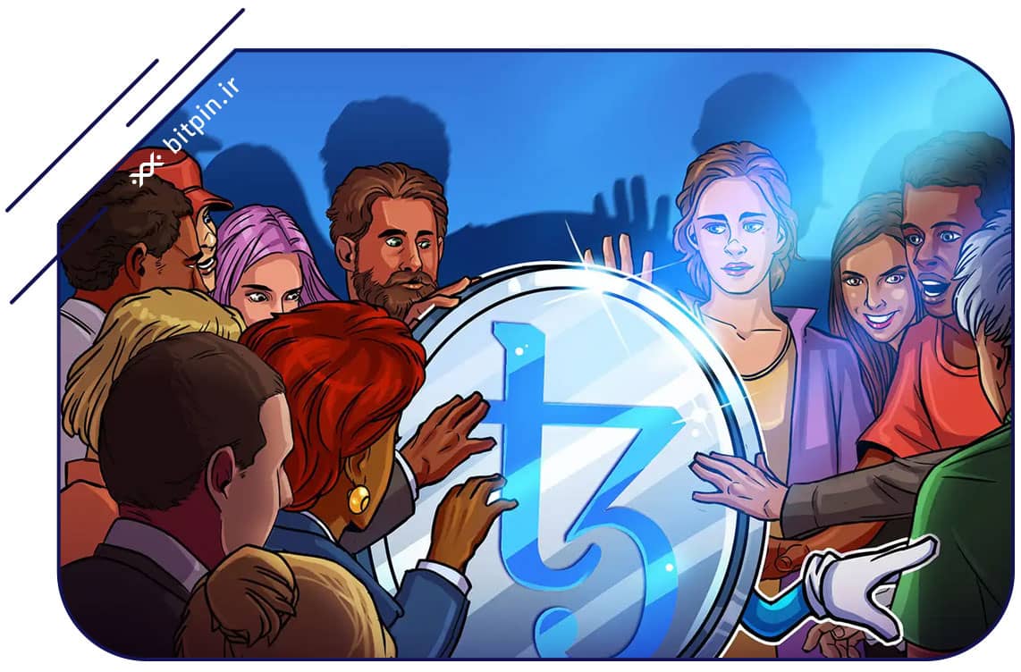 نحوه نگهداری تزوس (Tezos)