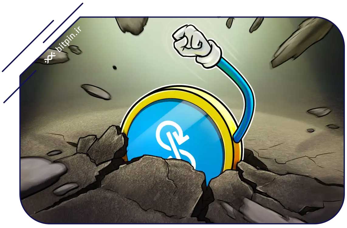 YFI یک توکن بر مبنای الگوریتم ERC20 است