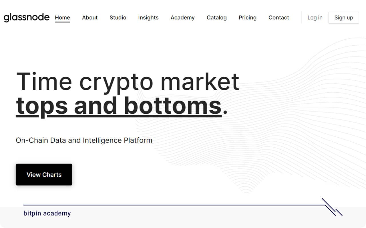 سایت گلس نود (Glassnode)