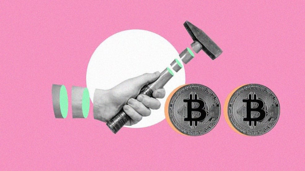شروع ماینینگ بیت کوین