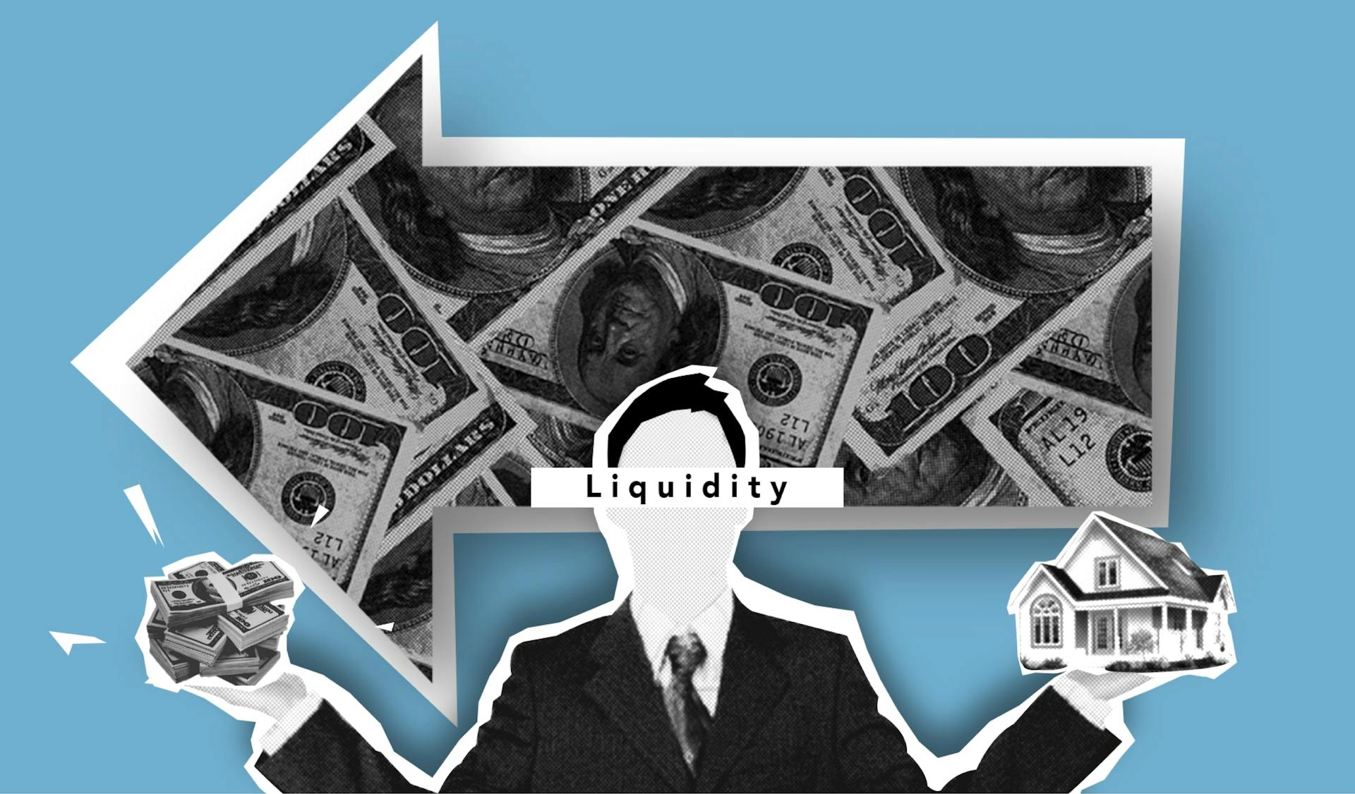 Liquidity risk management نقدینگی چیست؟ | آشنایی کامل با این مفهوم اقتصادی