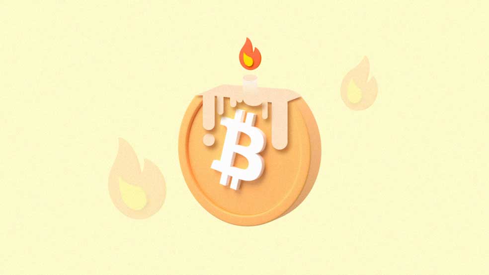 الگوریتم Proof of Burn