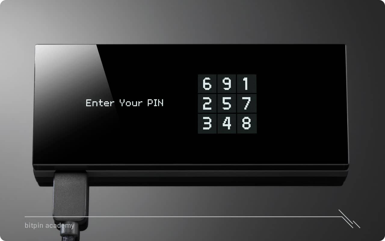 کیف پول سخت افزاری KeepKey
