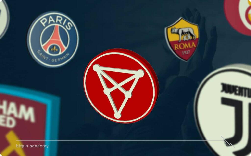 فن توکن یا توکن هواداری چیست؟ همه چیز درباره Fan Token