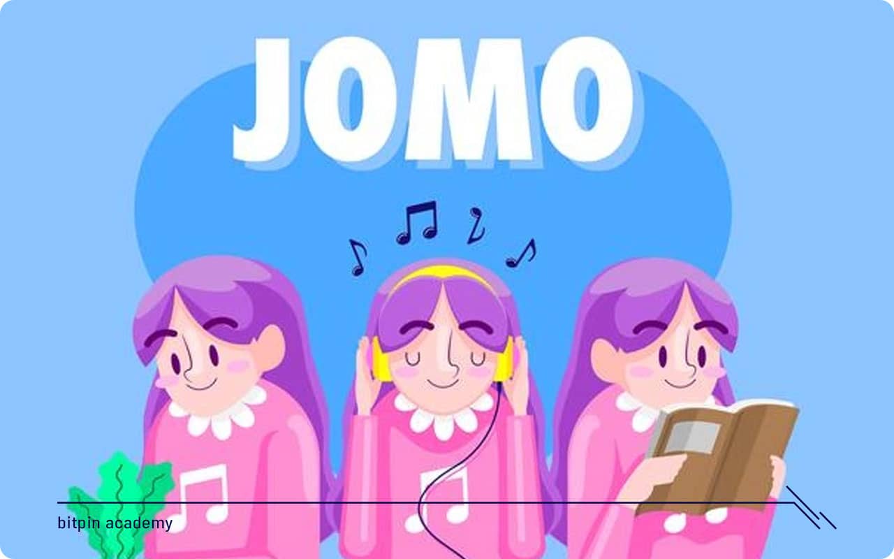 لذت از دست&shy; دادن یا جومو چیست؟