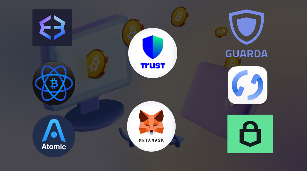 بهترین کیف پول دسکتاپ 2026