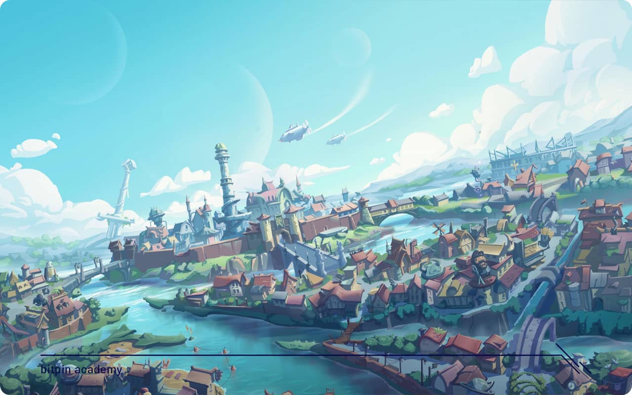 اقوام و قلمروهای بازی Ember Sword