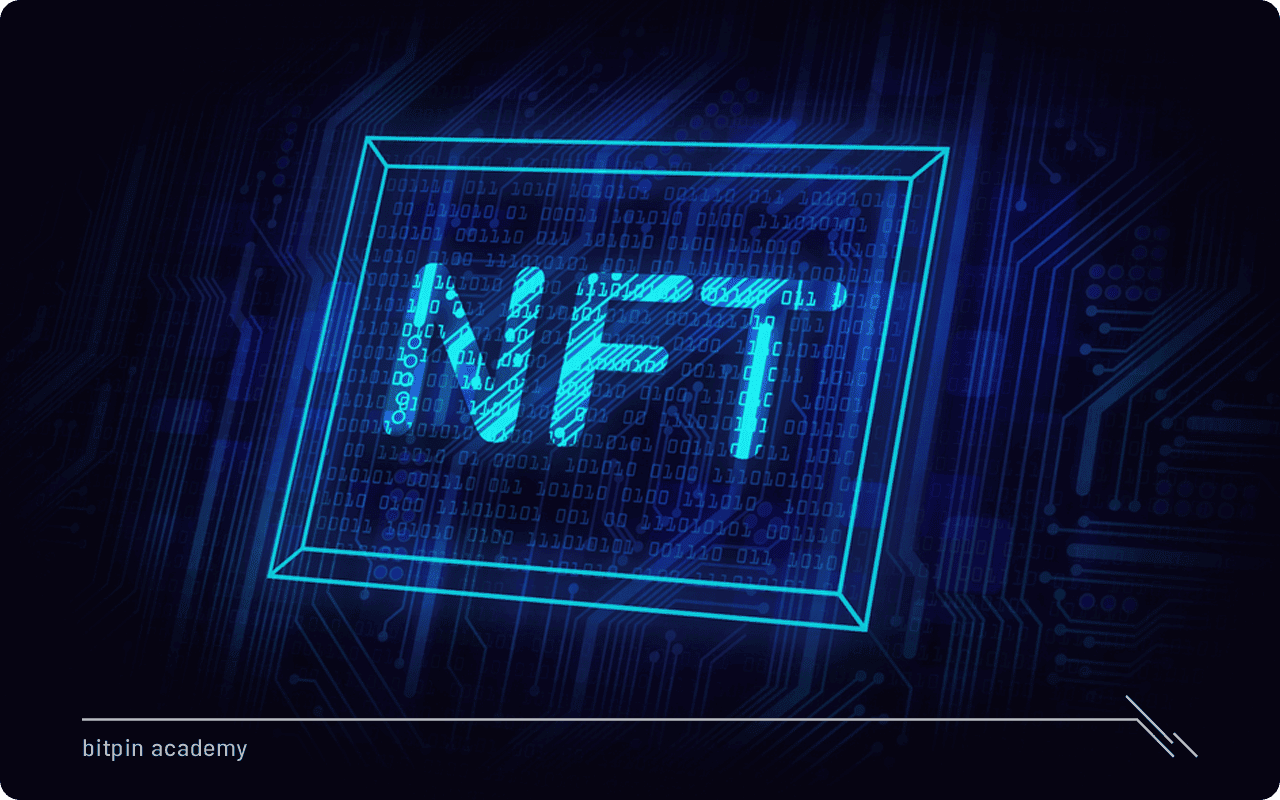 NFT ها قبل از معاملات هوشمند
