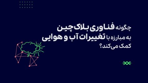 چگونه فناوری بلاک چین به مبارزه با تغییرات آب و هوایی کمک می‌کند؟