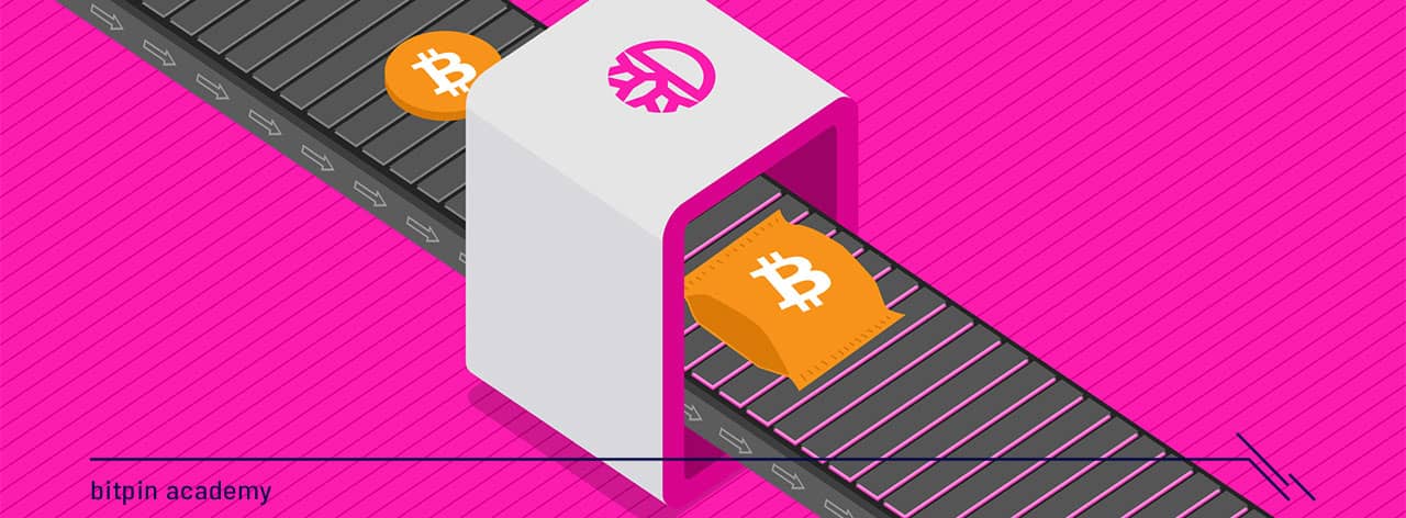 رپد توکن (Wrapped Token) در بلاک چین و ارز دیجیتال چیست؟