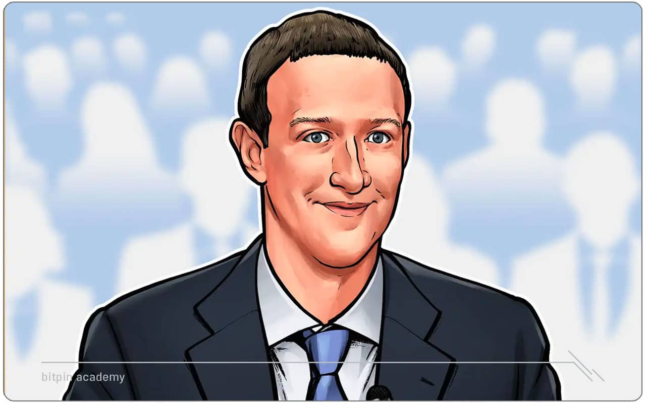 نظر ثروتمندترین&zwnj;های جهان مارک زاکربرگ (Mark Zuckerberg)، بنیان&zwnj;گذار متا در مورد ارزهای دیجیتال و بیت کوین