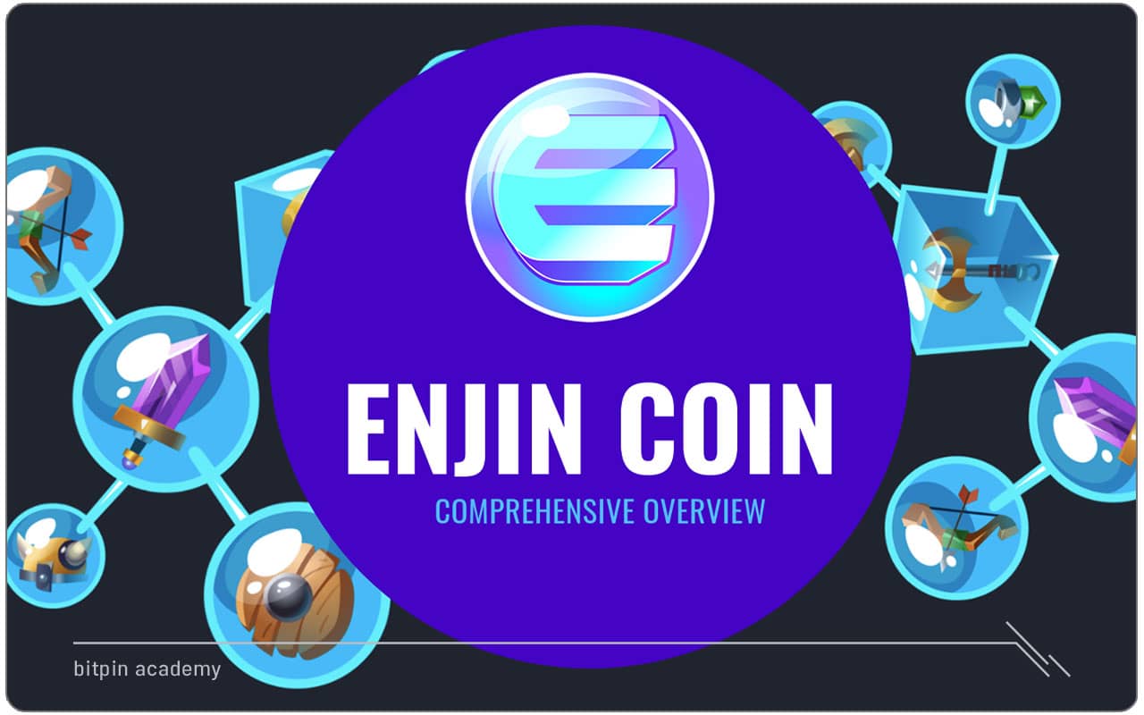 کاربردهای انجین کوین (ENJ)