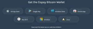 Copay Wallet Review 2 کیف پول کوپی چیست؟ آموزش کامل کار با کیف پول Copay