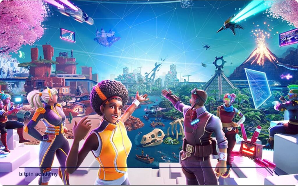METAVERSE متاورس و 5 تغییر بزرگ با زندگی در فرادنیا