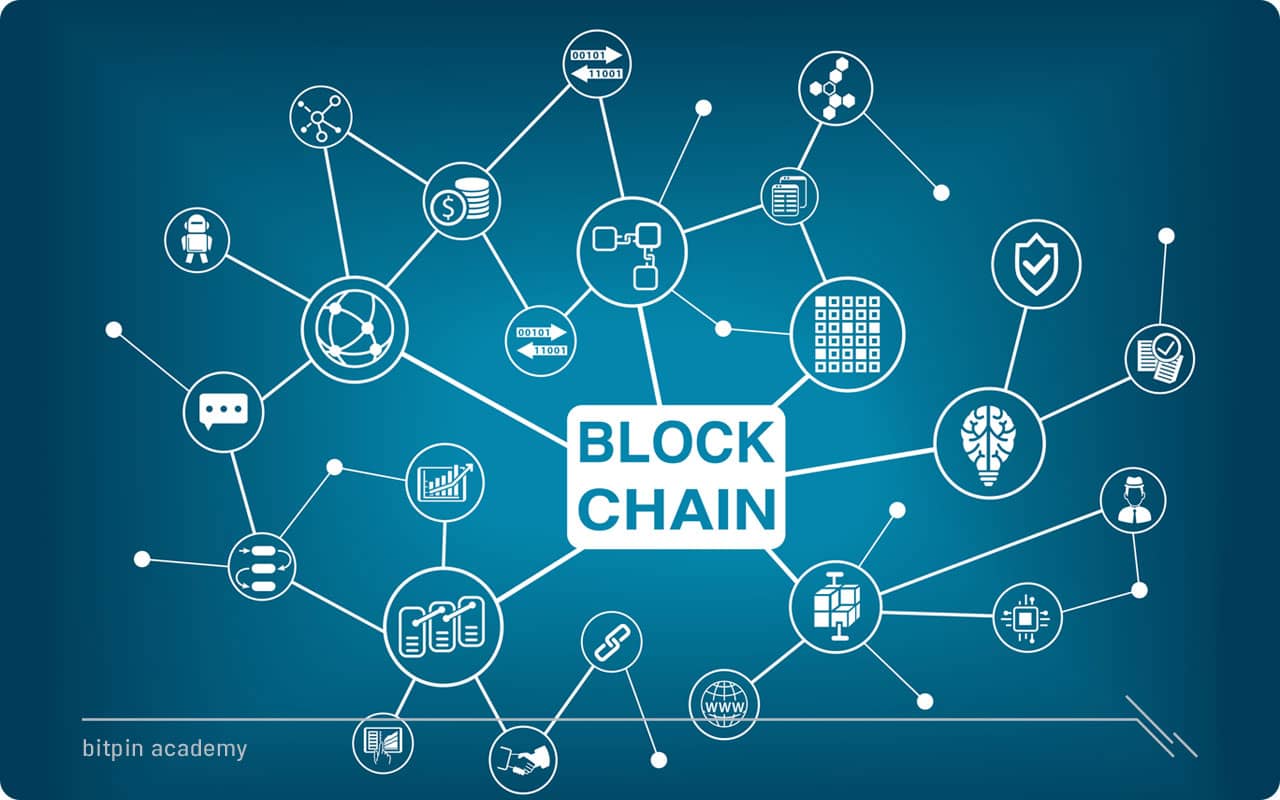 blockchain 1 7 فناوری برتر که شکل‌گیری دنیای متاورسی را سریع‌تر می‌کنند!