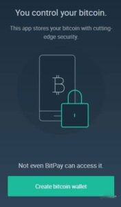 copay create wallet.o کیف پول کوپی چیست؟ آموزش کامل کار با کیف پول Copay