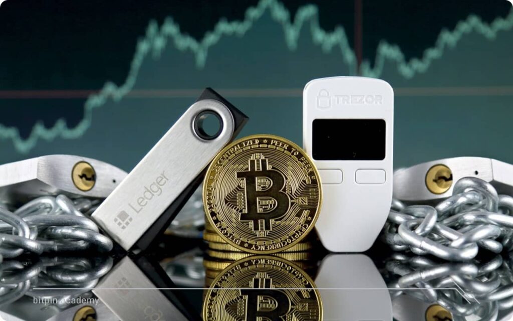 امنیت کیف پول ارز دیجیتال