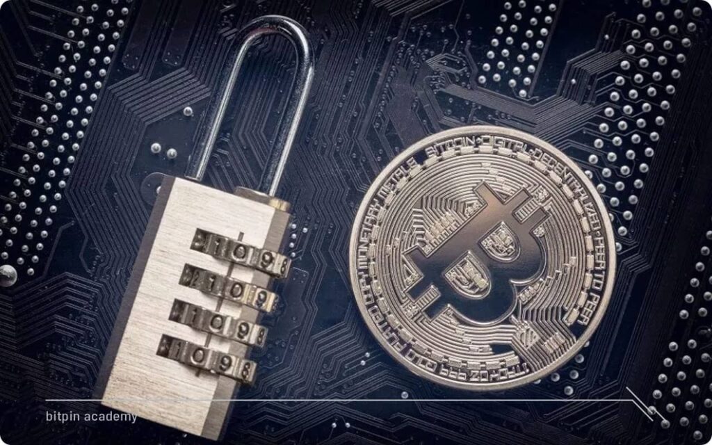 امنیت کیف پول ارز دیجیتال