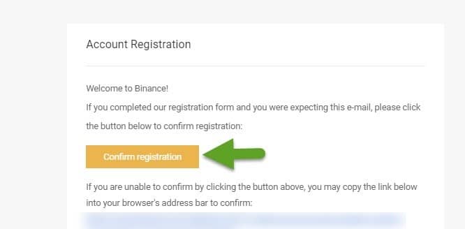 email verification 2 آموزش کار با پلتفرم bscscan، مرورگر بلاکچین زنجیره هوشمند بایننس