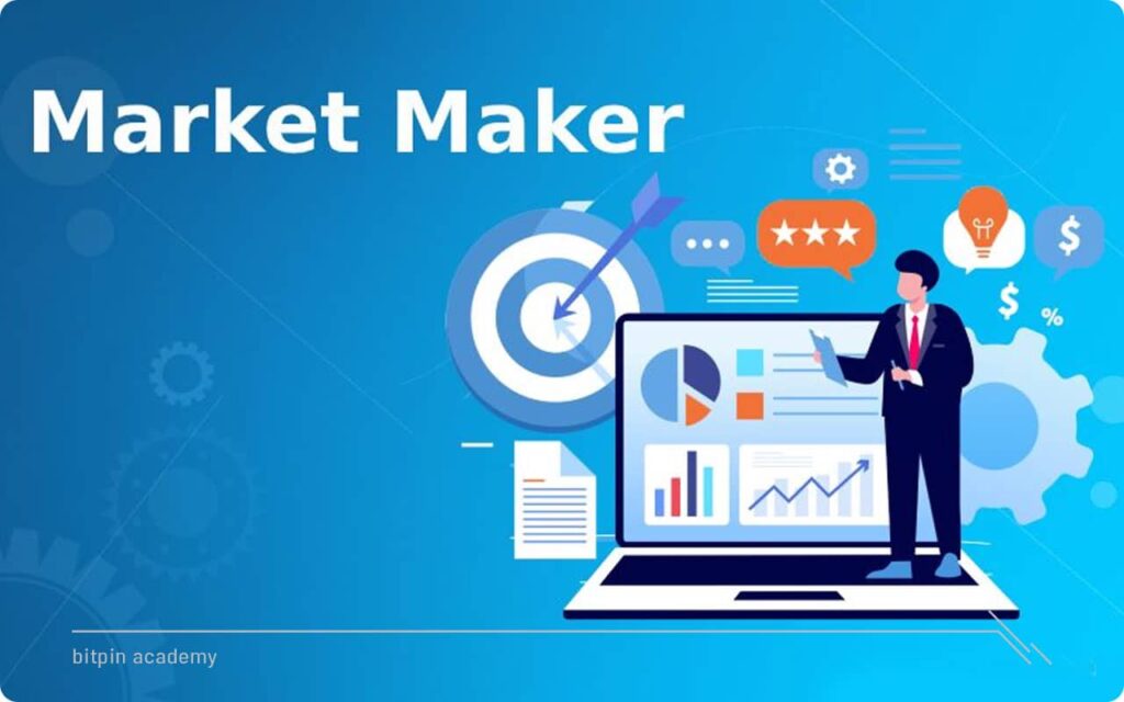 market maker اسپرد چیست؟ معرفی کامل مفهوم Spread در بازار رمز ارزها