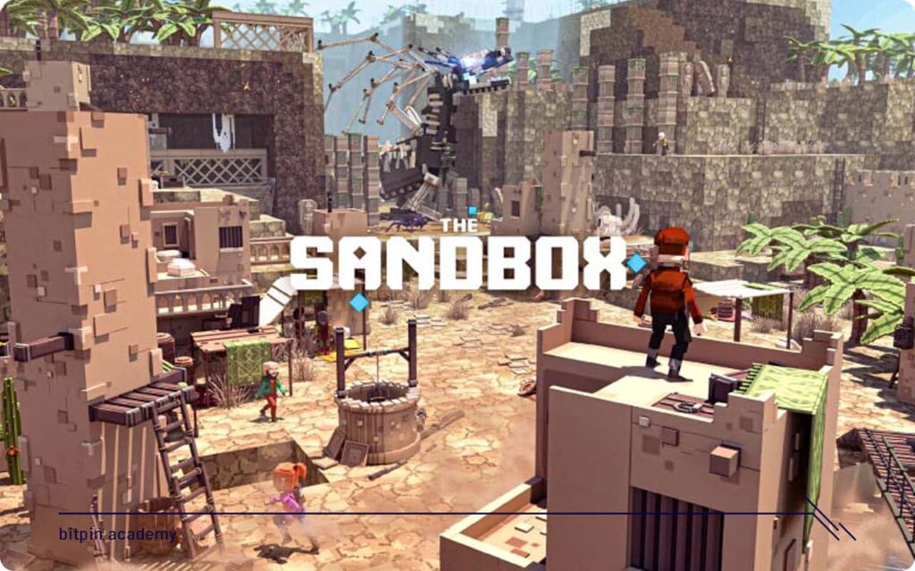 بازی سندباکس (Sandbox)