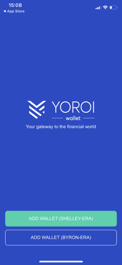1 1 کیف پول یورویی چیست؟ آموزش تصویری ایجاد و راه‌اندازی کیف پول یورویی (Yoroi)