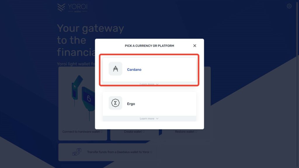 کیف پول یورویی چیست؟ 