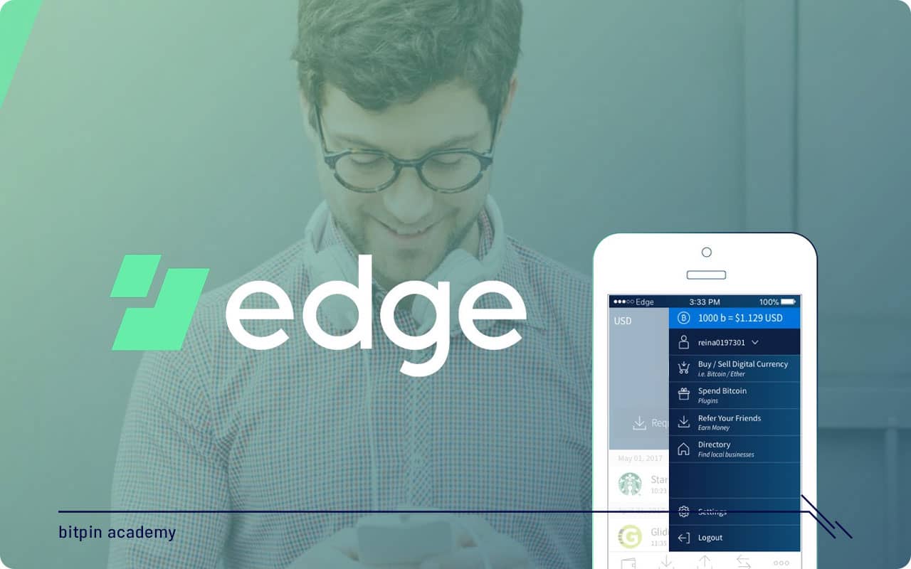 کیف پول Edge 