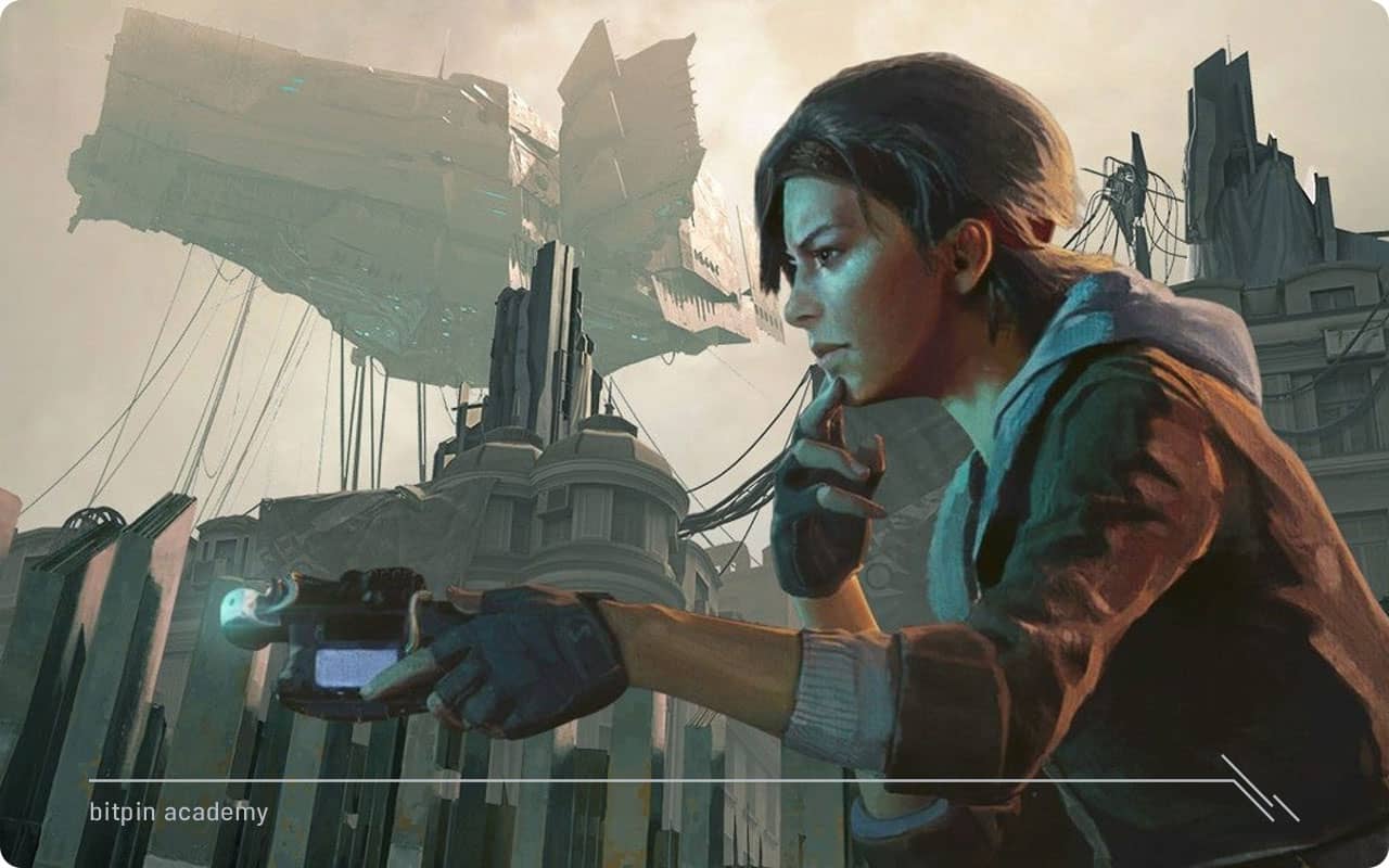 بازی Half-Life-Alyx