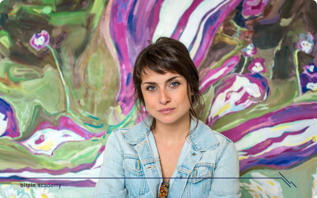 راشل راسین (Rachel Rossin)