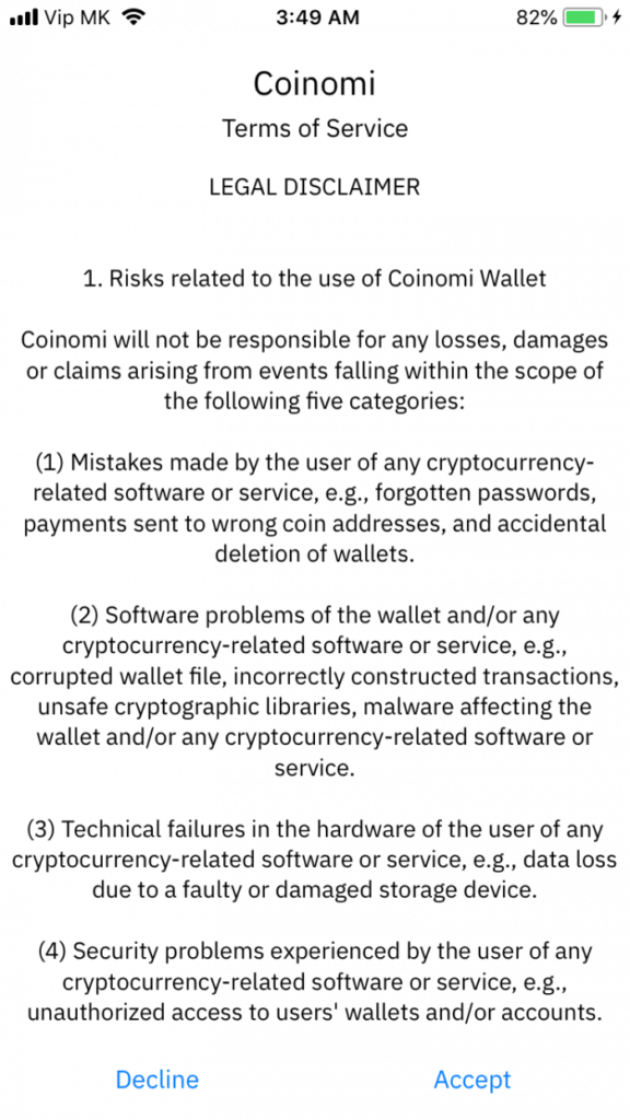 کیف پول کوینومی