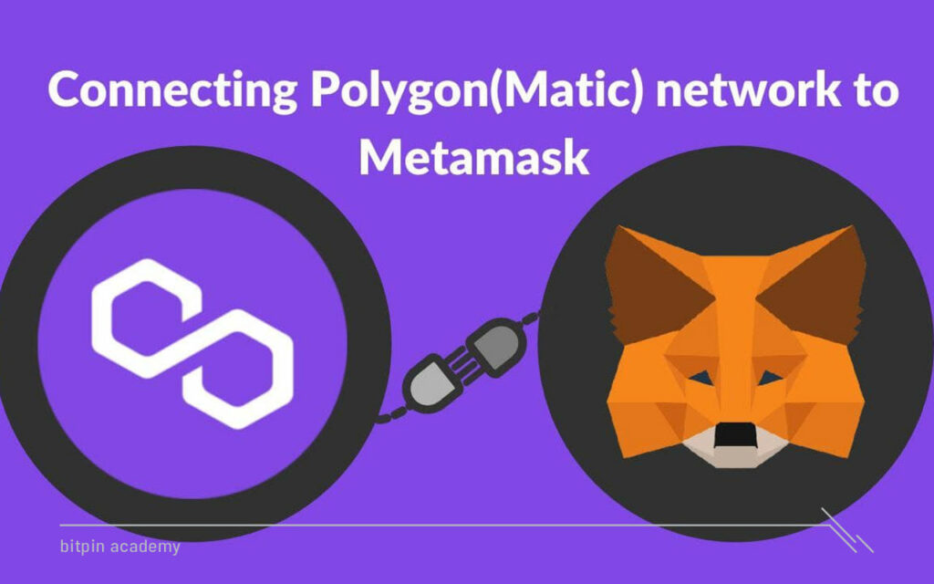 تنظیم متاماسک روی شبکه poygon